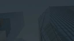 building banner